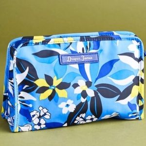 NWT Draper James pouch